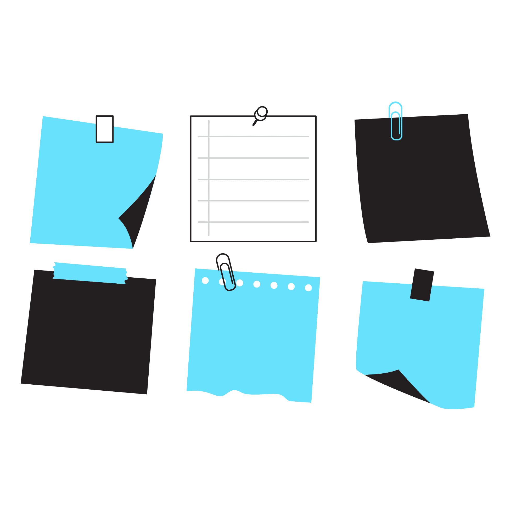 Strategic planning illustration